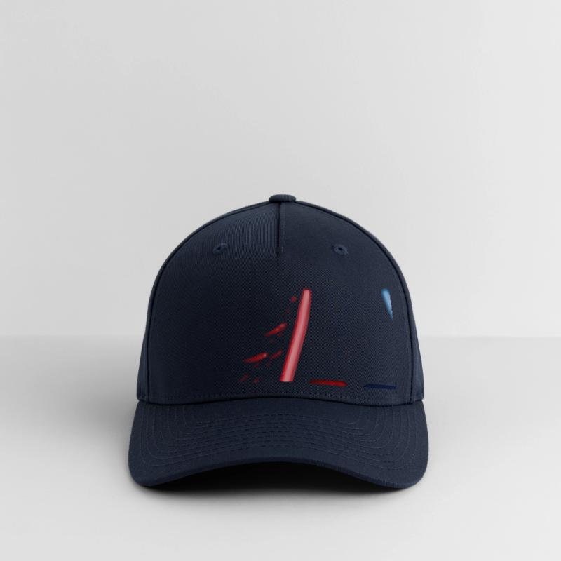 Artsy Beat Saber Shirt V1' Baseball Cap 
